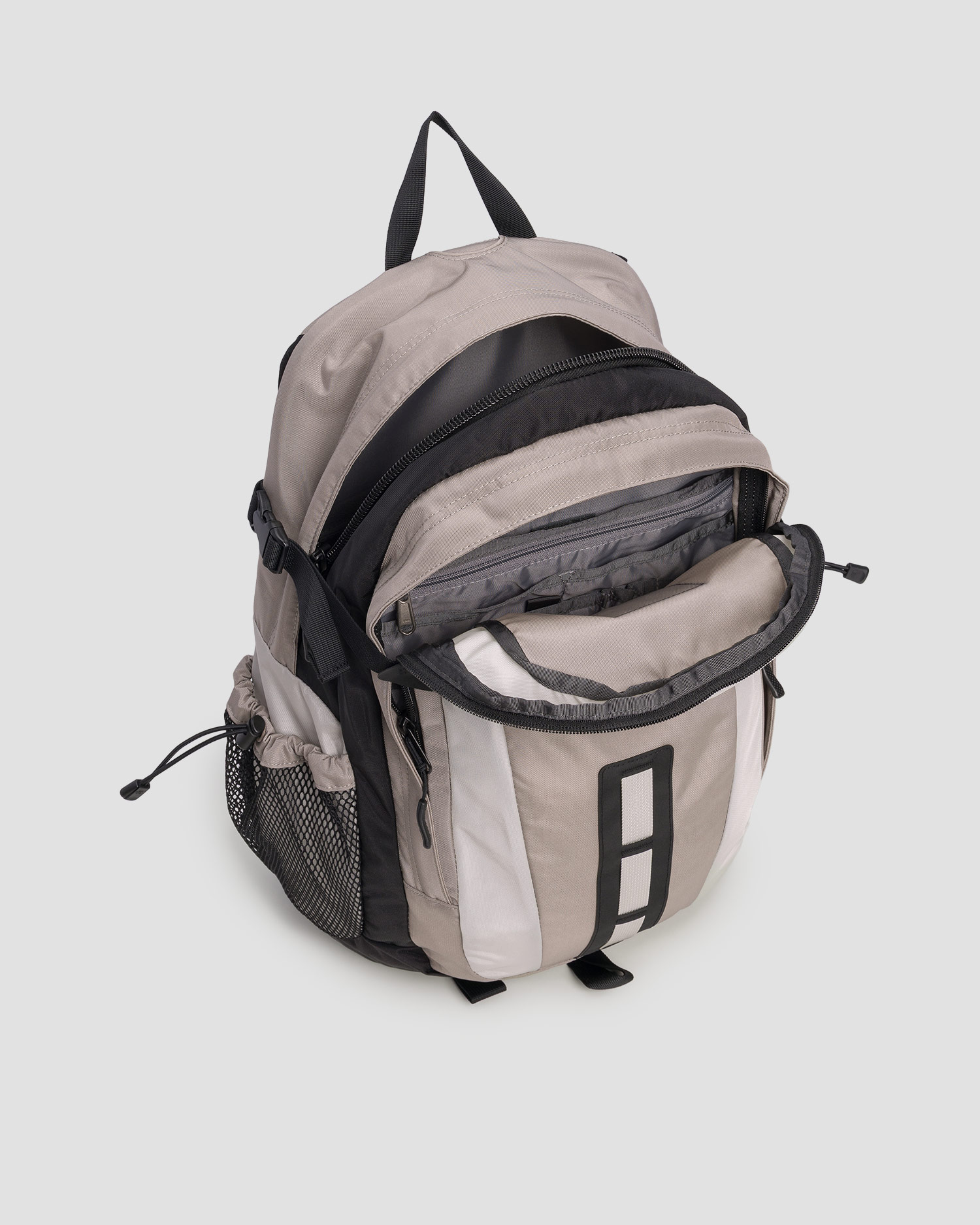 The North Face Hot Shot SE 30L Rucksack in Grau