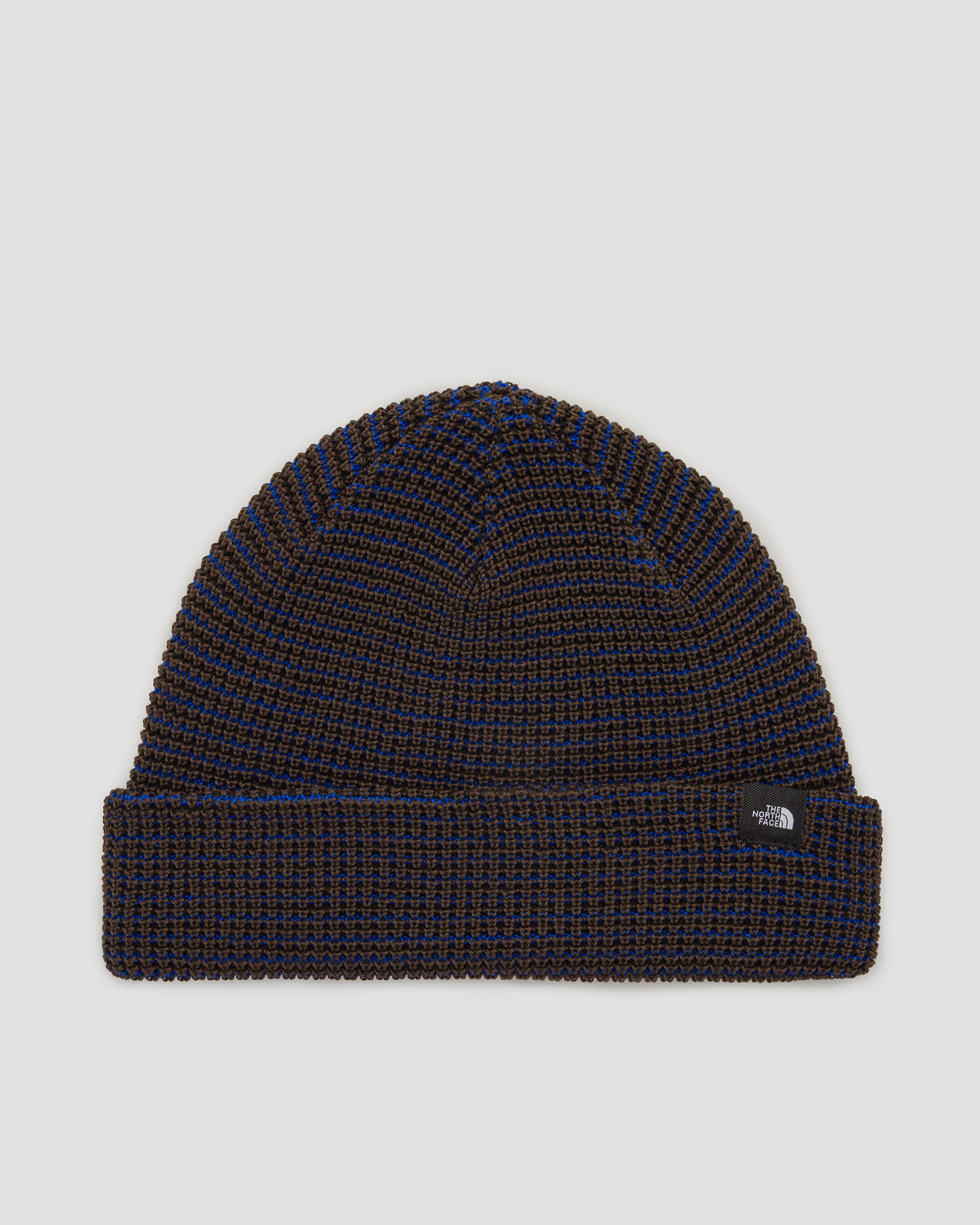 Czapka zimowa The North Face Tnf Fisherman Beanie czarna