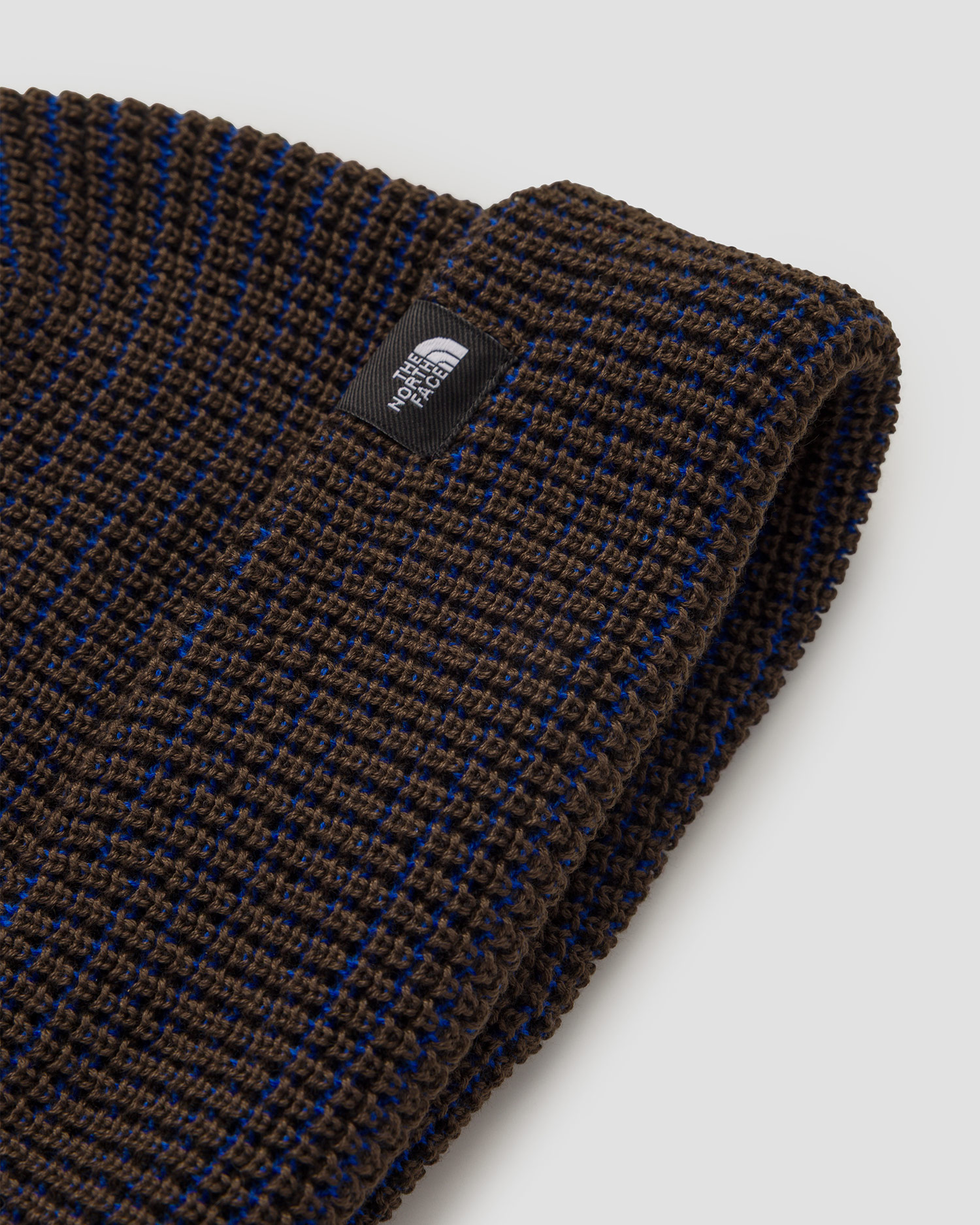 Czapka zimowa The North Face Tnf Fisherman Beanie czarna