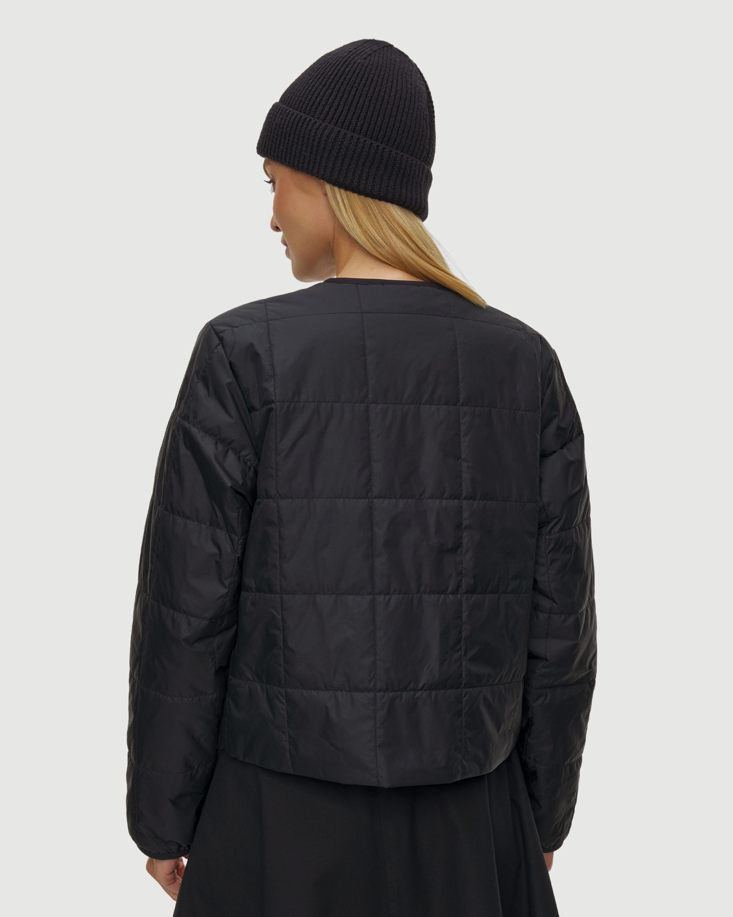 Veste chaude pour femmes The North Face Lhotse Lt Insulated Jacket noire