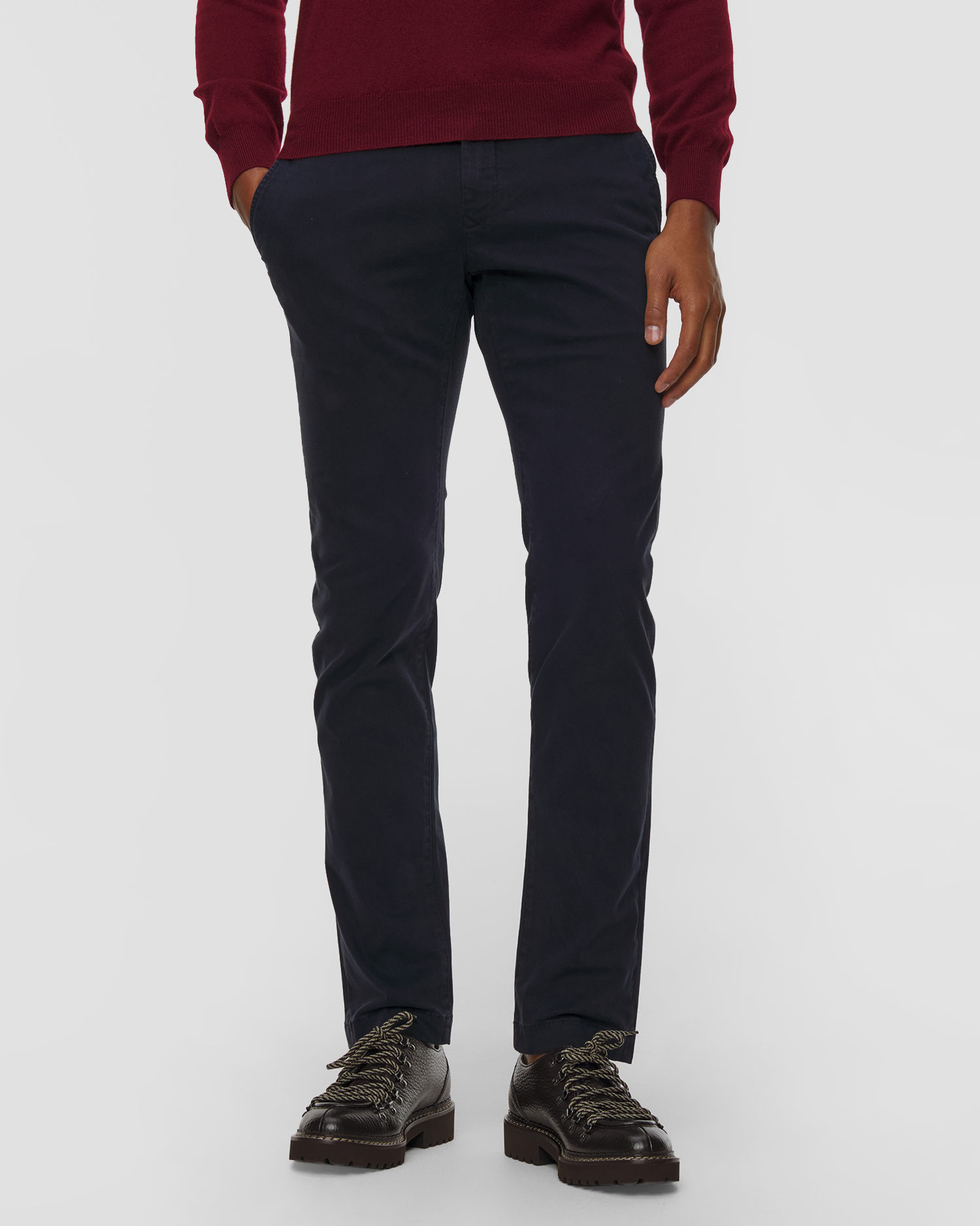 Pantaloni chino pentru bărbați Jacob Cohen