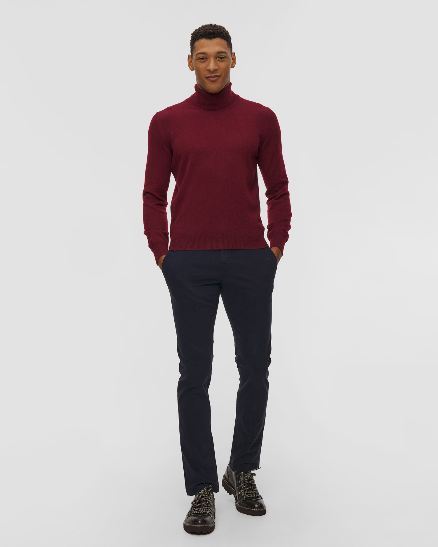 Pantaloni chino pentru bărbați Jacob Cohen