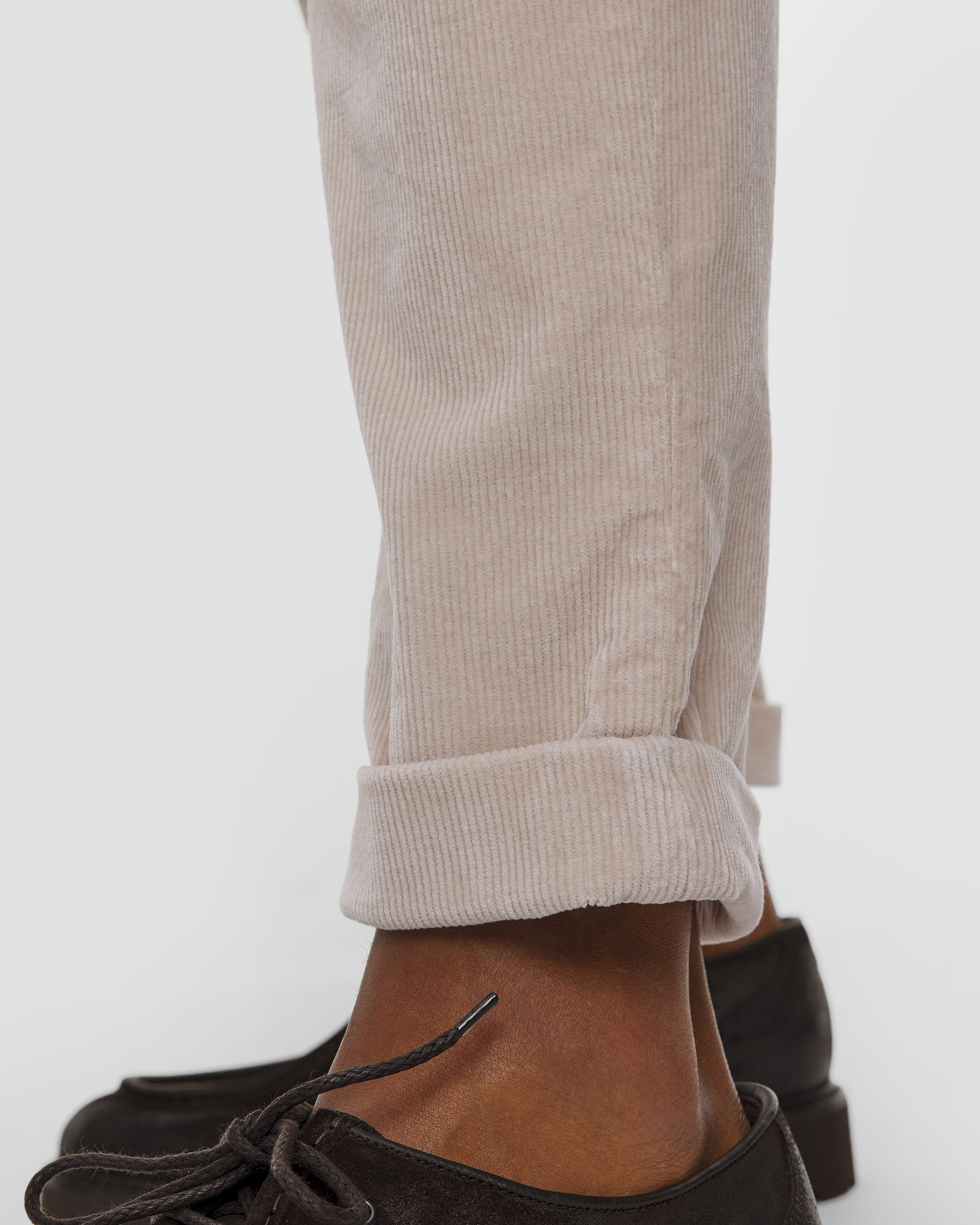 Pantalon chino en velours côtelé pour hommes Jacob Cohen Henry Slim