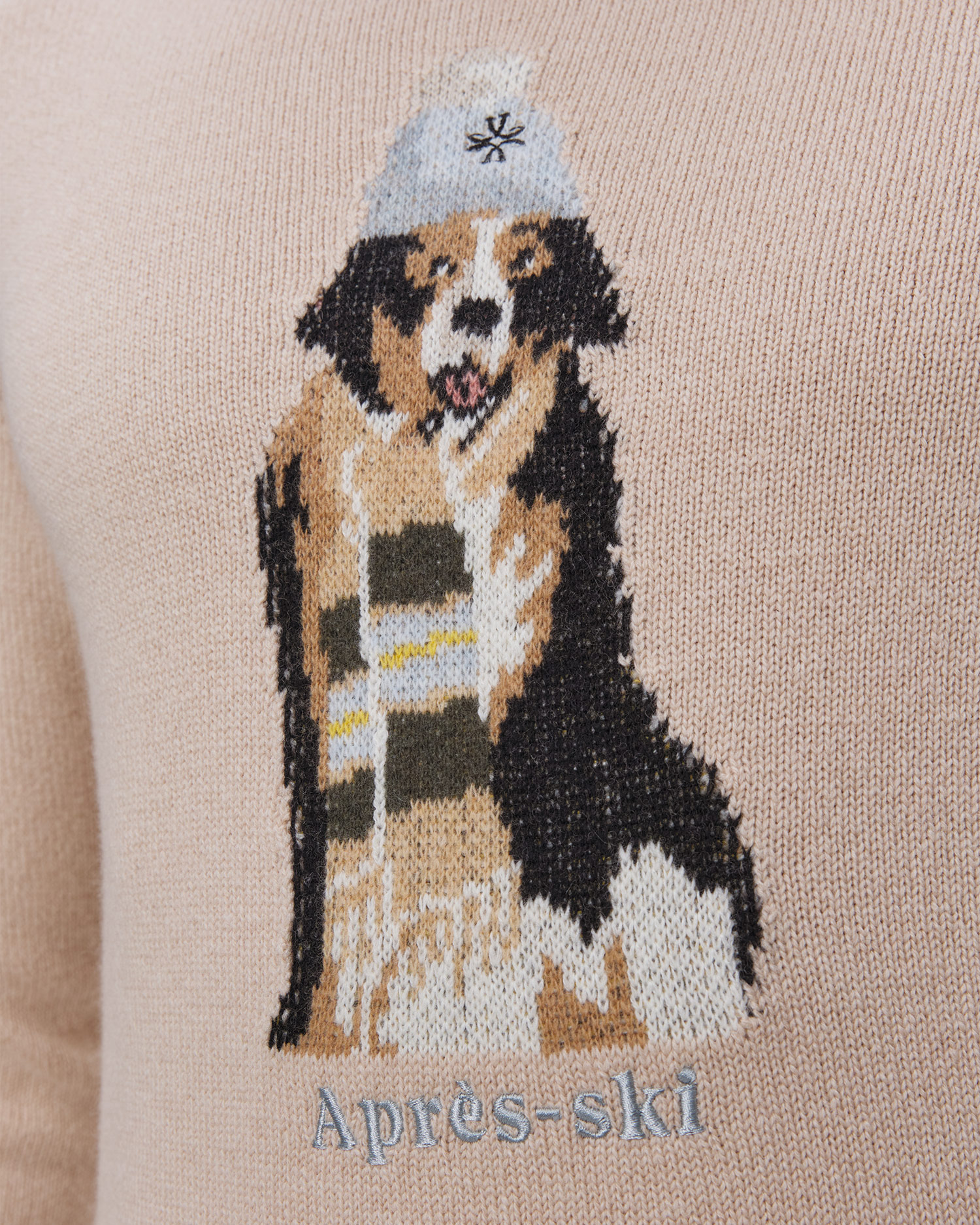 Pull en laine pour hommes Jacob Cohen