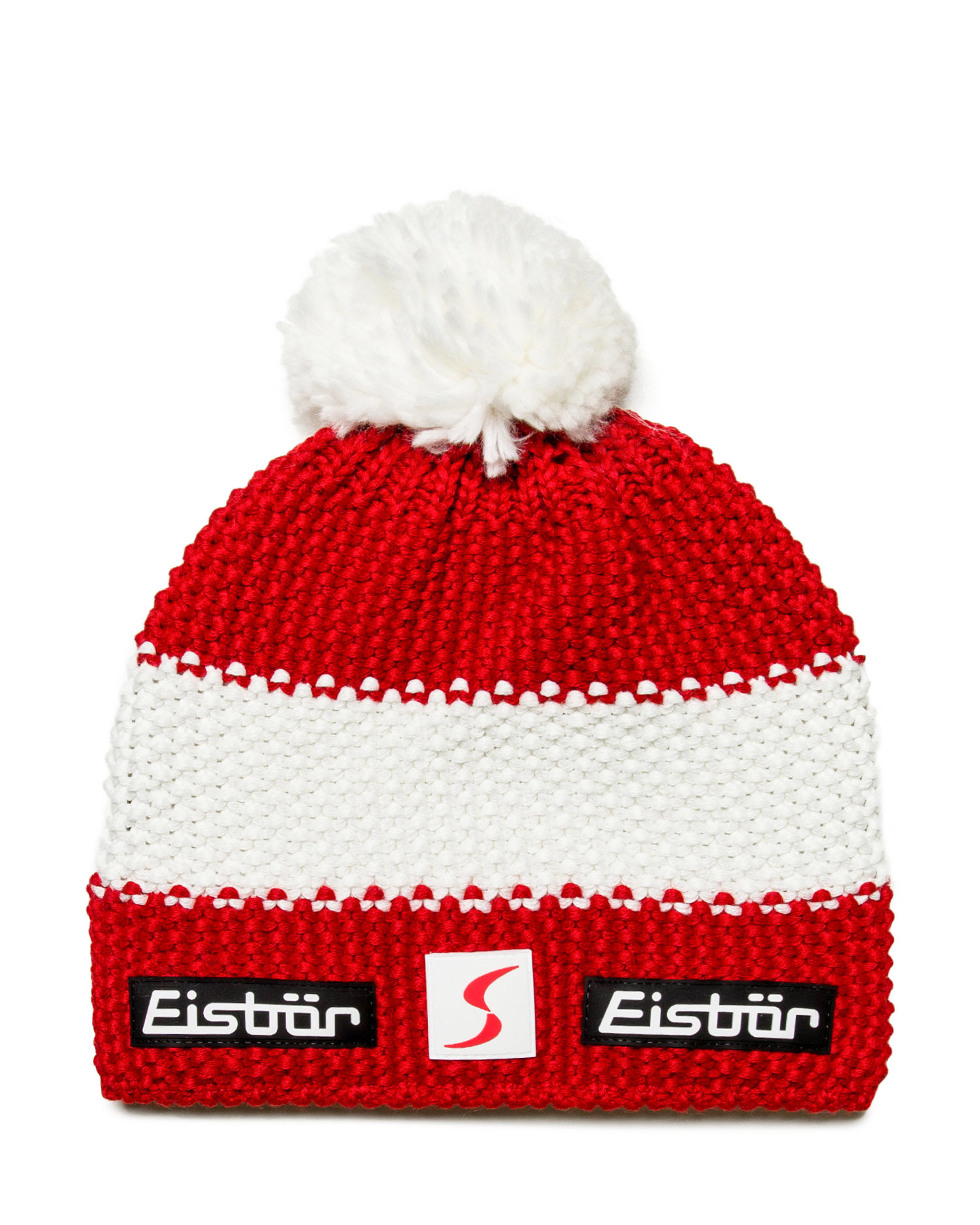 EISBAR STAR POMPON MÜ SP Mütze