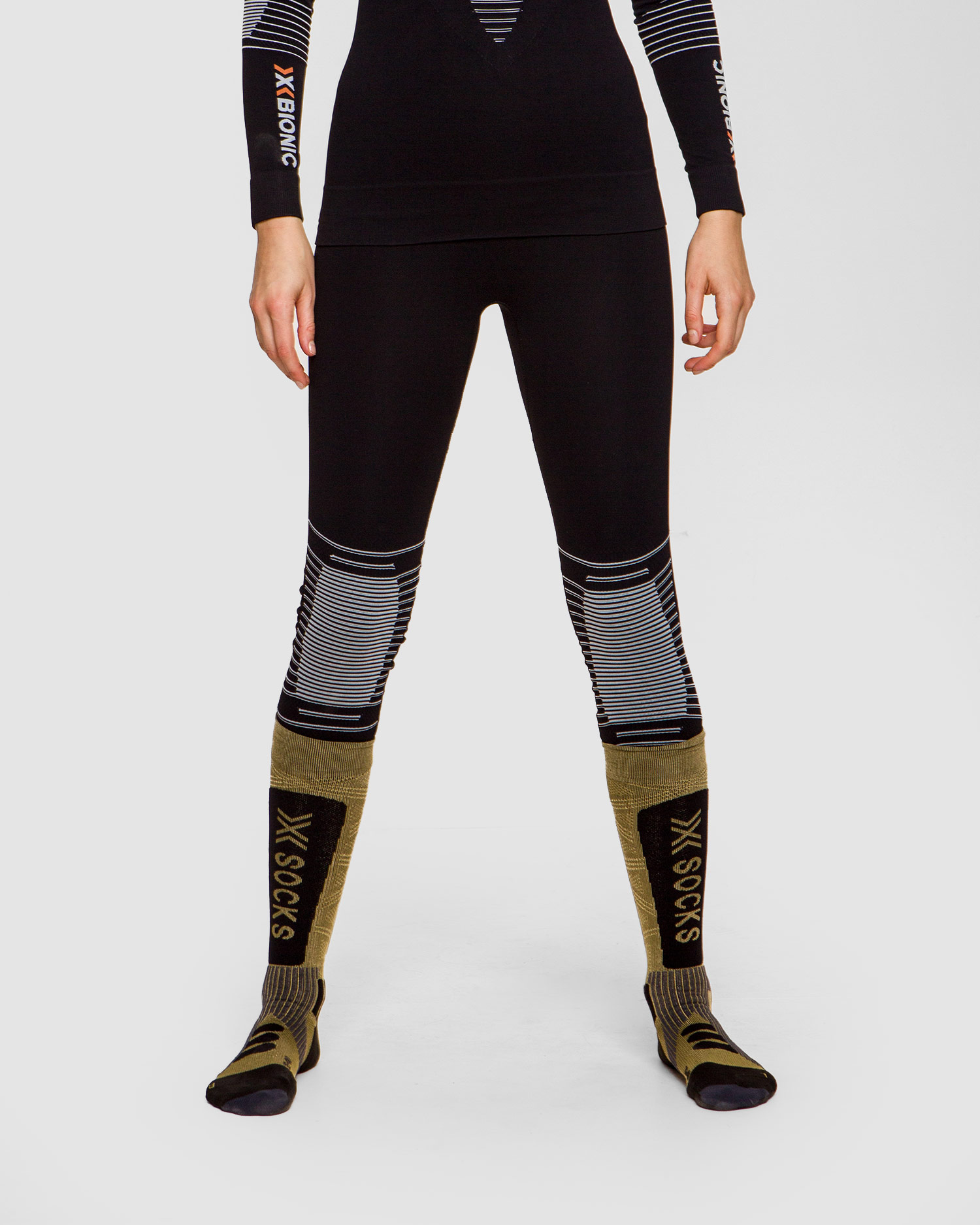 X-BIONIC Energizer 4.0 3/4 underpants