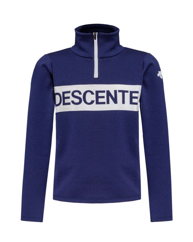 Golf DESCENTE DESCENTE LOGO SHIRT JR S'portofino