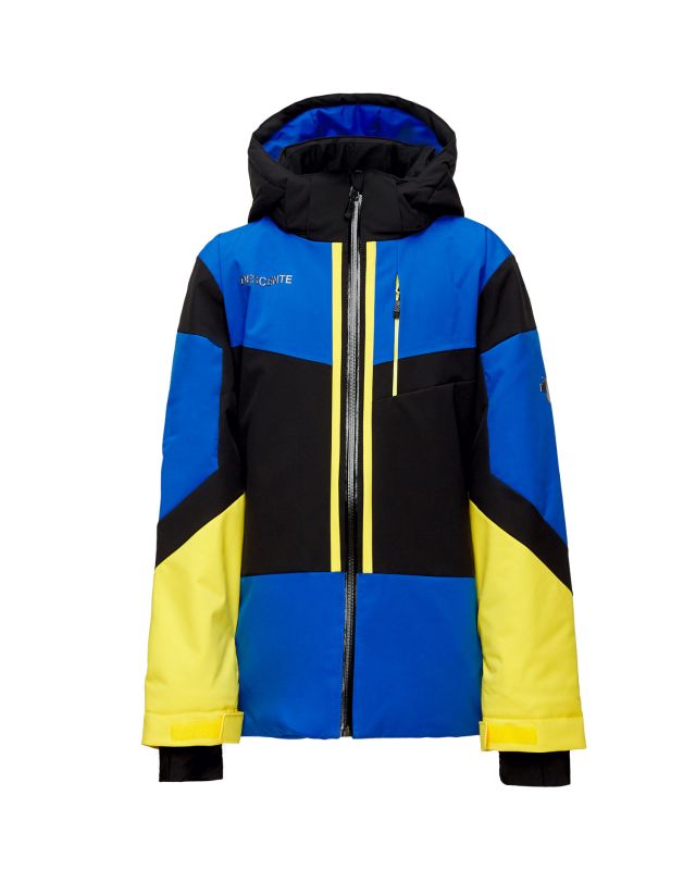 DESCENTE Beckett Junior kids ski jacket | S'portofino