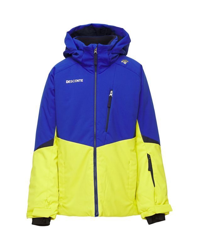 DESCENTE ZABEL JUNIOR ski jacket DWJSGK02-40 | S'portofino