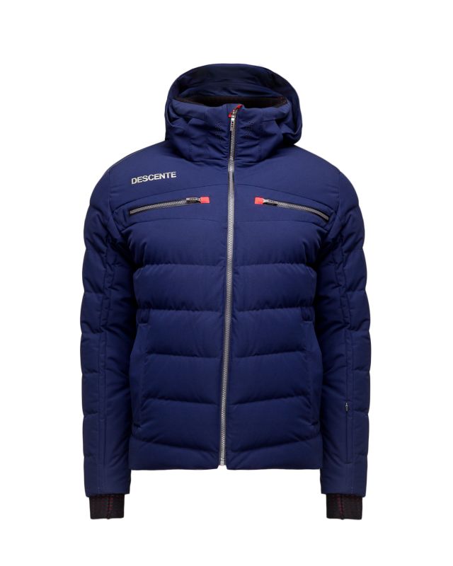 descente long jacket