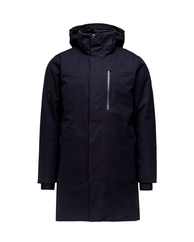 descente long jacket
