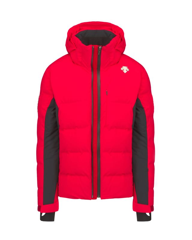 Descente canada ski cross down jacket Clearance