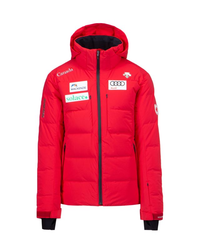 Descente ski cross jacket deals