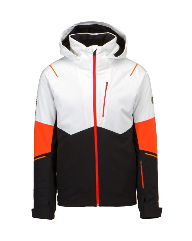 Descente men's terro jacket deals