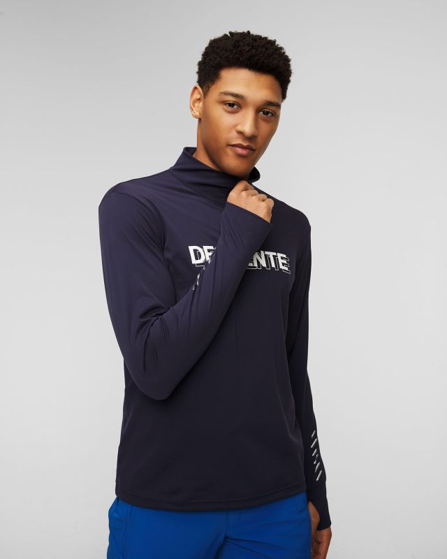 Men s ski turtleneck Descente Archer DWMWGB28 dnt