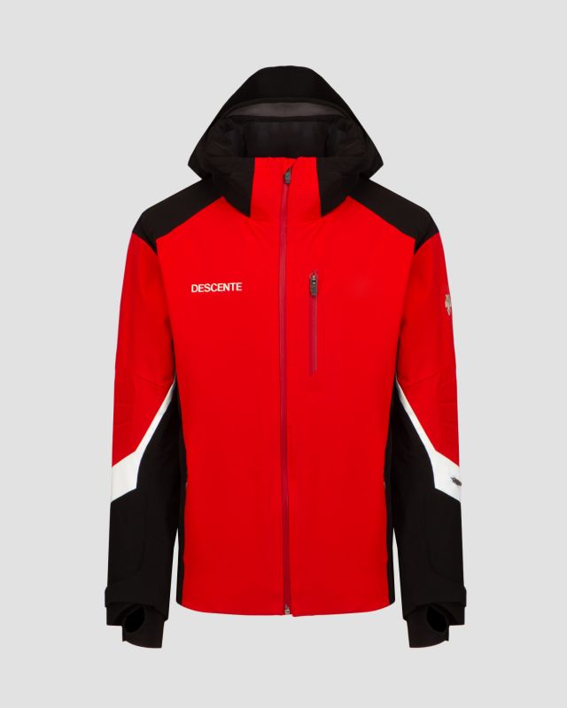 Men s ski jacket Descente Reign SampleDWMWGK27V erd S portofino
