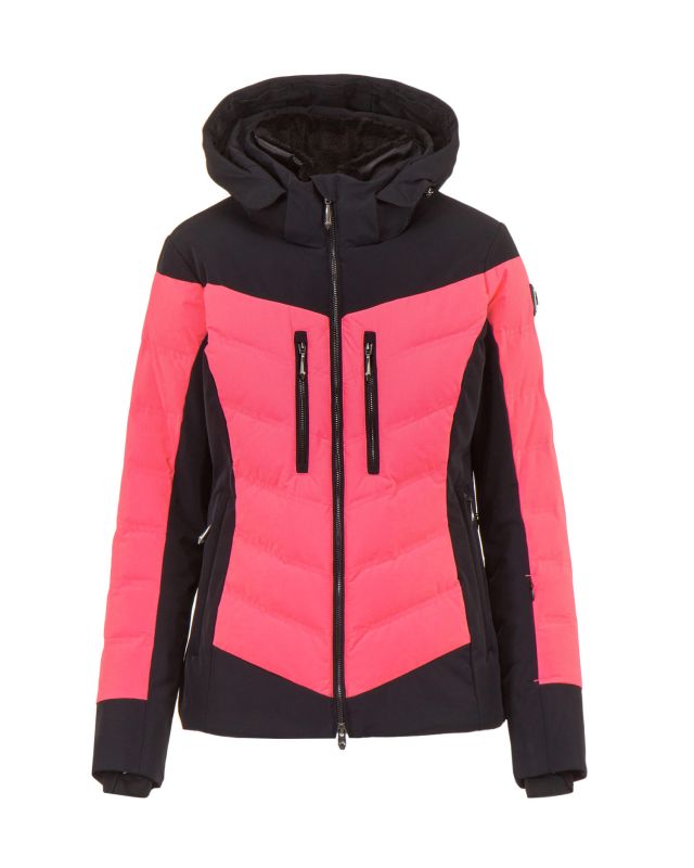 Chloe ski jacket store
