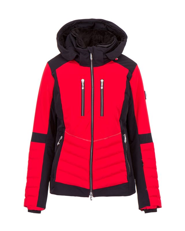 DESCENTE Cicily ski jacket DWWQGK09-9385 | S'portofino