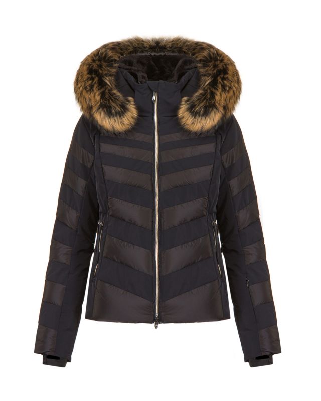 Descente nika ski jacket top