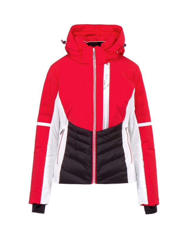 Descente melina jacket sales