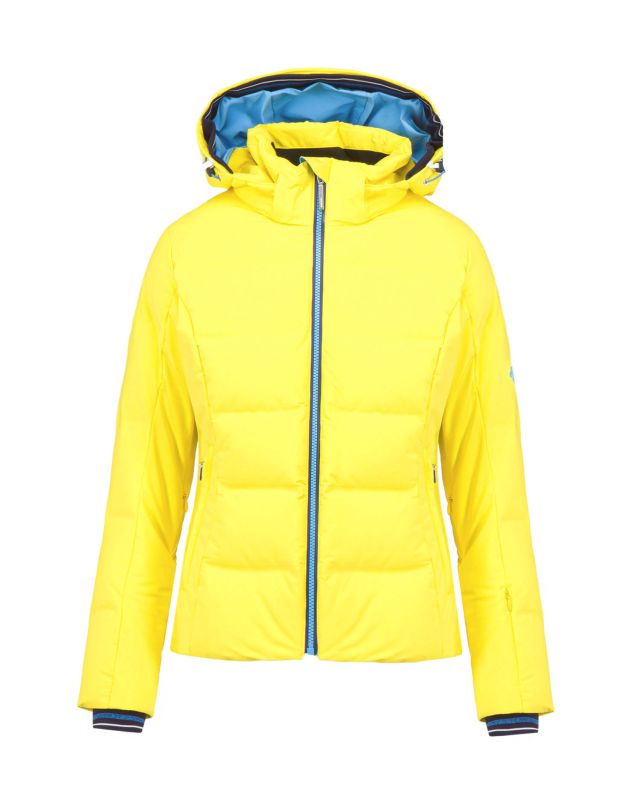 DESCENTE Seraphina ski jacket DWWQGK18-16 | S'portofino