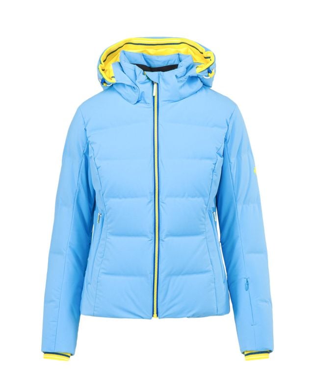 DESCENTE Seraphina ski jacket DWWQGK18-51 | S'portofino
