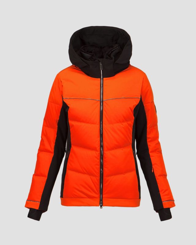 Women s ski jacket Descente Erin SampleDWWWGK13V mor