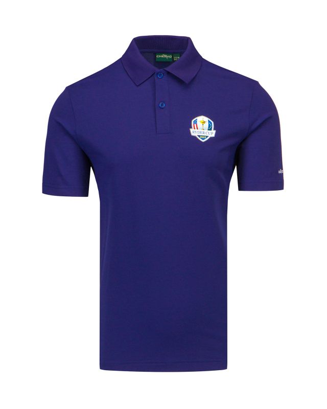 CHERVO Alejandroryd Ryder Cup polo | S'portofino