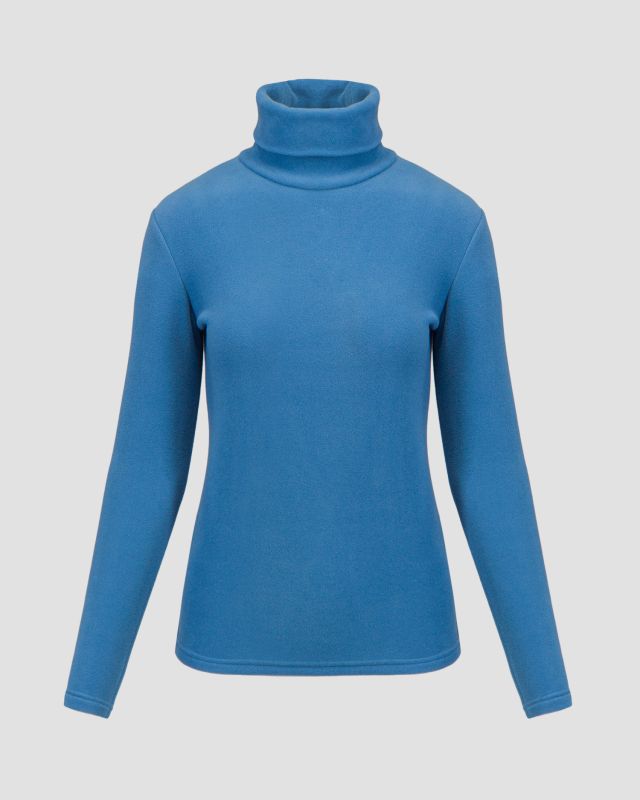 Bluză cu guler înalt pentru femei Chervo Tucanol 66291-585 | S'portofino