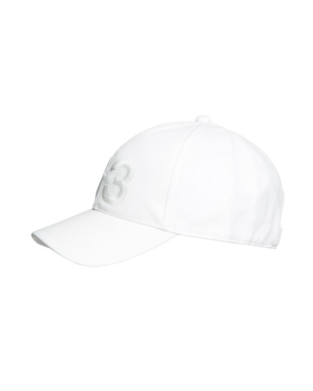 Y3 cap white Sale