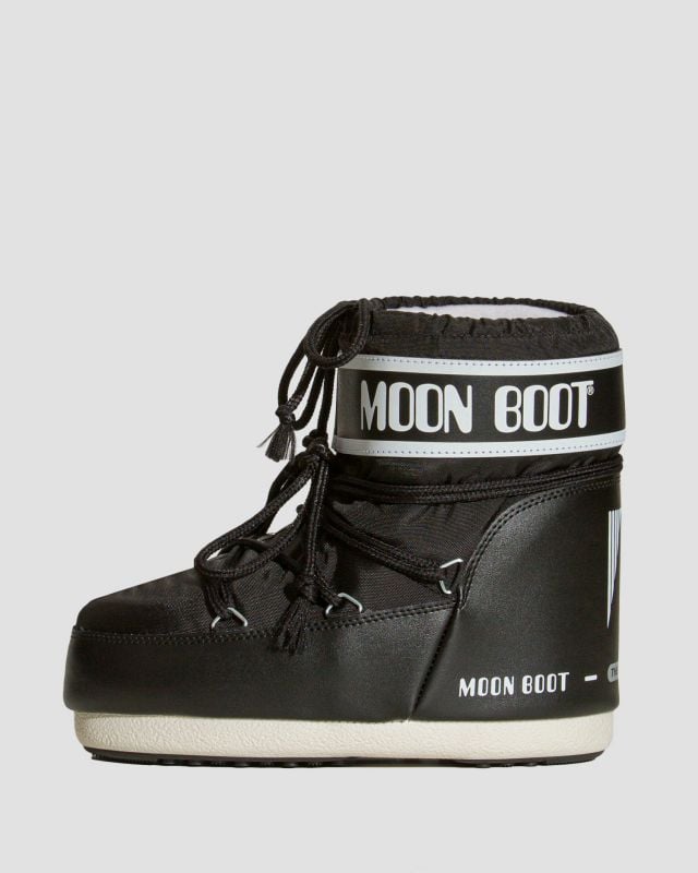 Stivaletti da neve Moon Boot Icon Low Nylon 14093400-1 | S'portofino