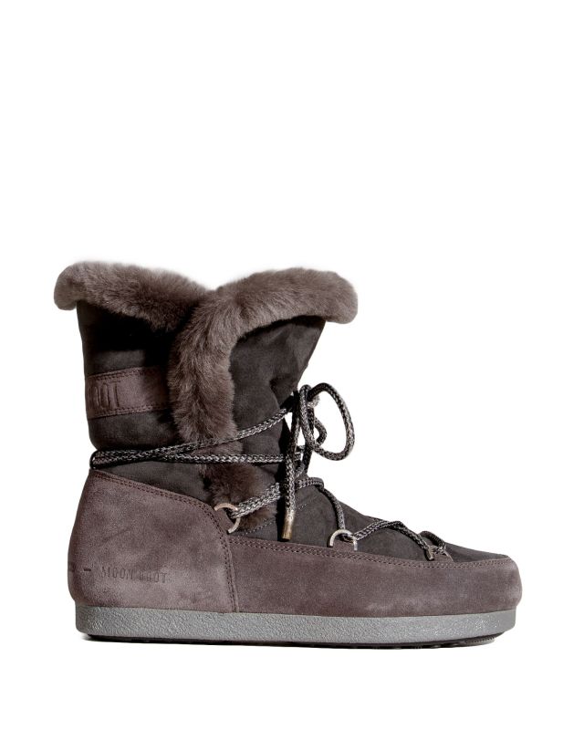 moon boot far side high shearling