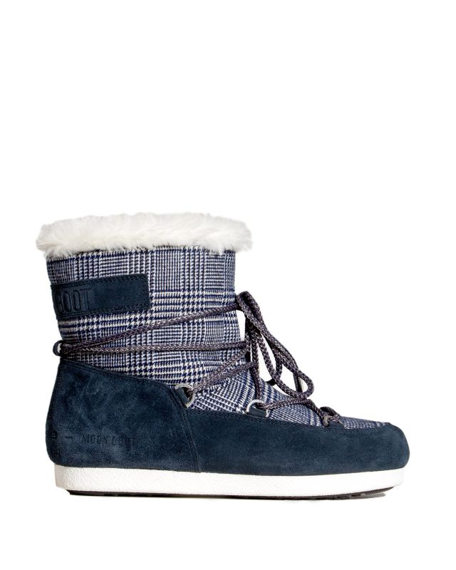 Moon boot far side low outlet