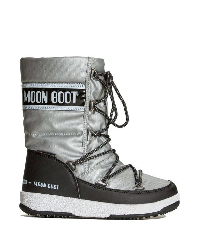 Pantofi MOON BOOT JR G.QUILTED WP 34051400-6 | S'portofino