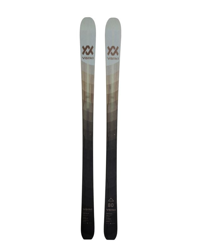 VOLKL RISE 80 skis without bindings | S'portofino