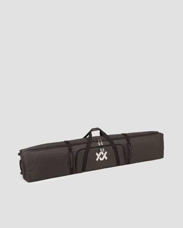 Rolling double ski bag best sale
