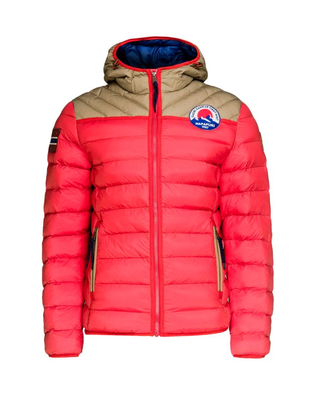 khaki rain mac womens