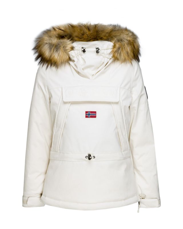 NAPAPIJRI Skidoo Wom EF 2 jacket | S'portofino