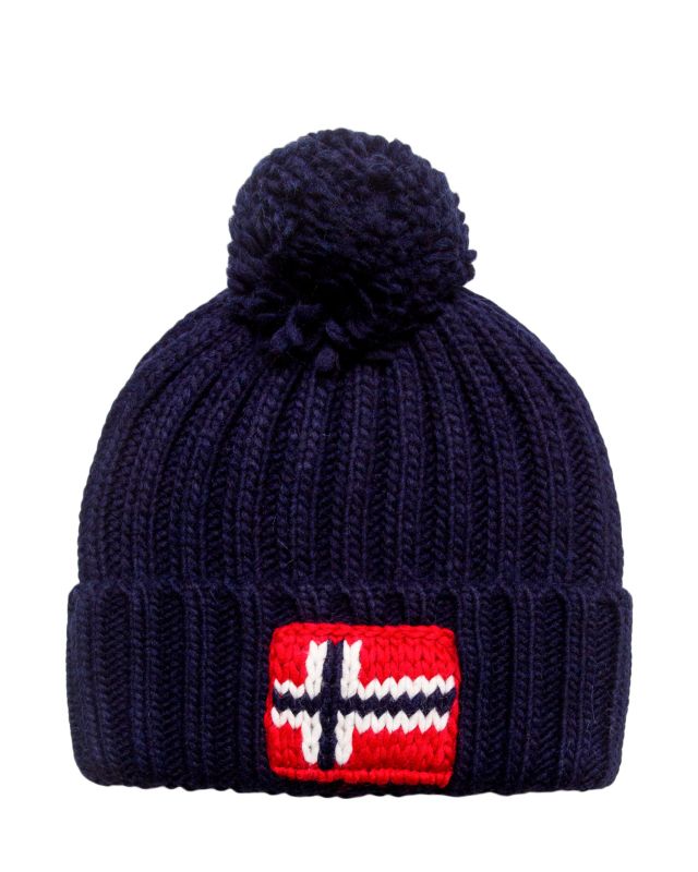 Napapijri wool hat Clearance