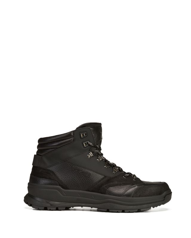 BOGNER LILLEHAMMER 4 winter boots with spikes | S'portofino