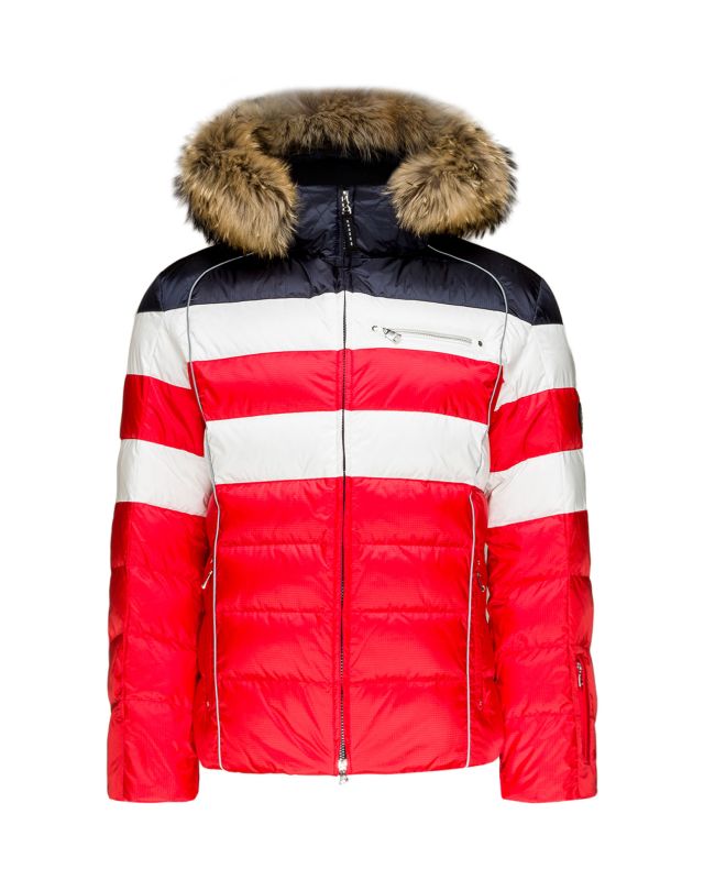 BOGNER Tim-D ski jacket | S'portofino