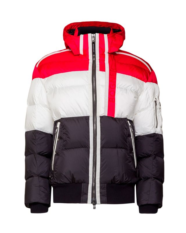 BOGNER Arik-D ski jacket | S'portofino