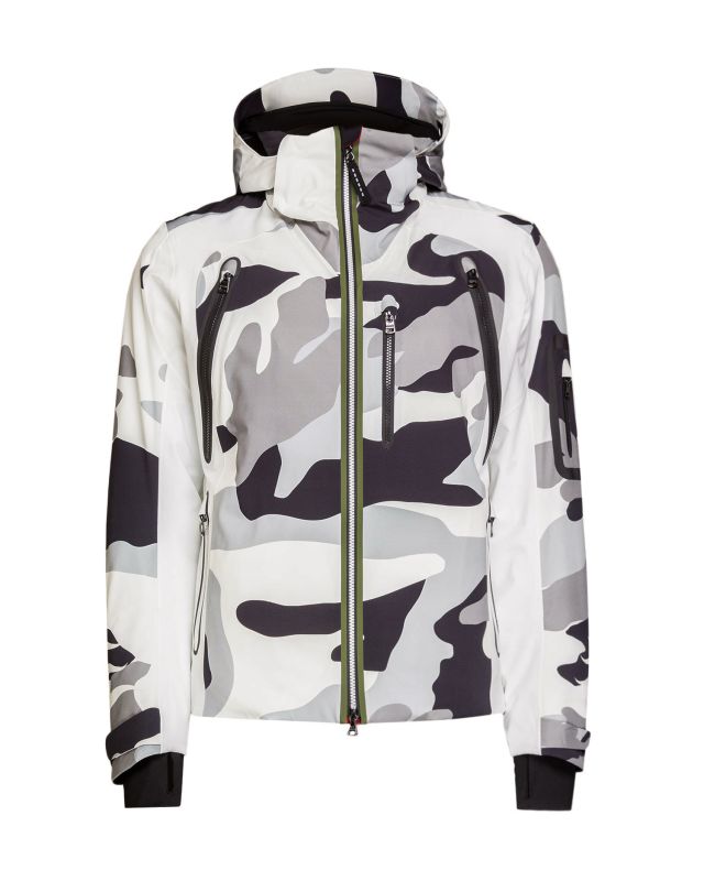 BOGNER Jerry-T ski jacket | S'portofino