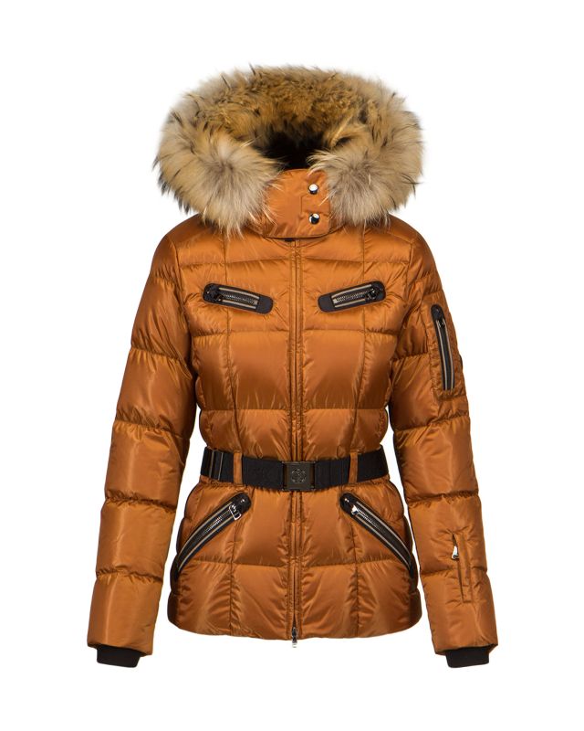 bogner aila down ski jacket