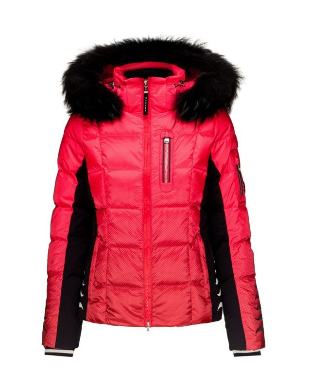 BOGNER Wendy-D ski jacket | S'portofino