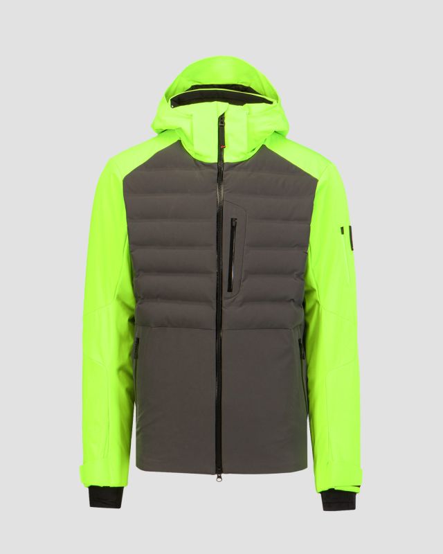 Men's ski jacket BOGNER FIRE+ICE Ivo 34016874-972 | S'portofino