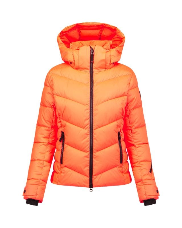 Ski jacket BOGNER FIRE+ICE SAELLY3 34507484-538 | S'portofino