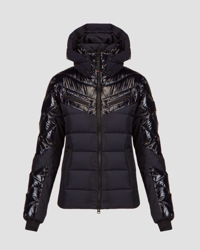 Jachetă de schi pentru femei BOGNER FIRE+ICE Farina3 - albastru marin  34878250-468 | S'portofino