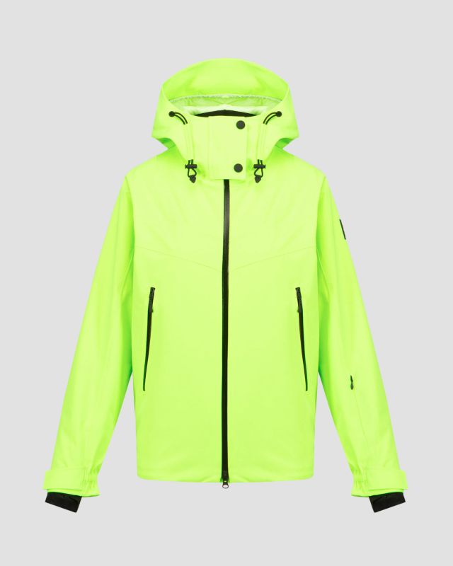 Veste de ski pour femme néon BOGNER FIRE+ICE Aska-T 34957575-236 |  S'portofino