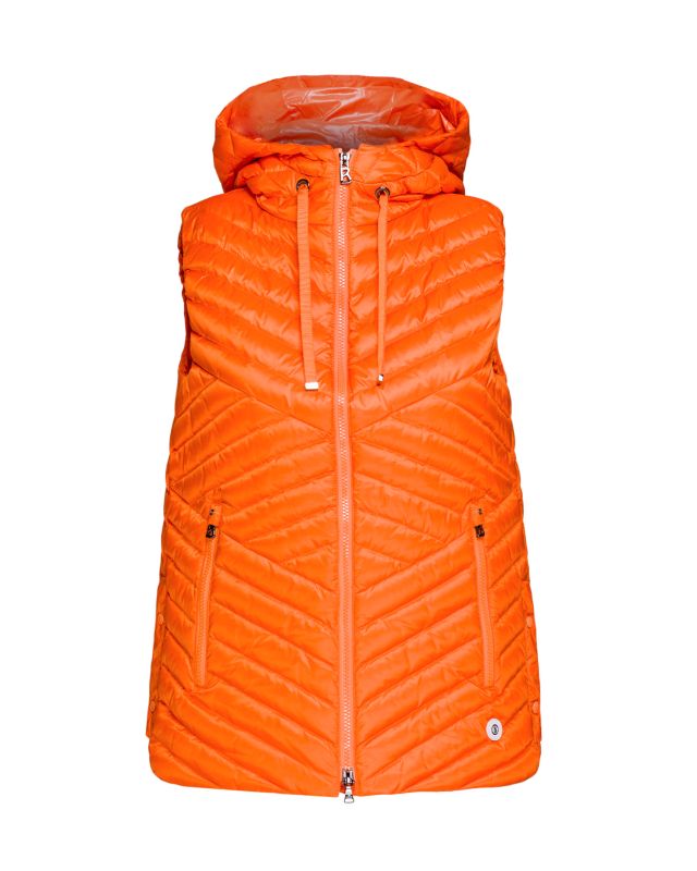 bogner down vest
